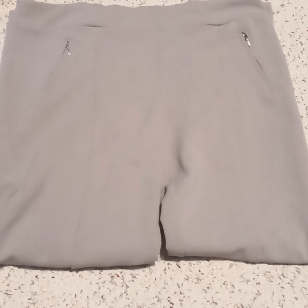 Grey Business Pants by Soho